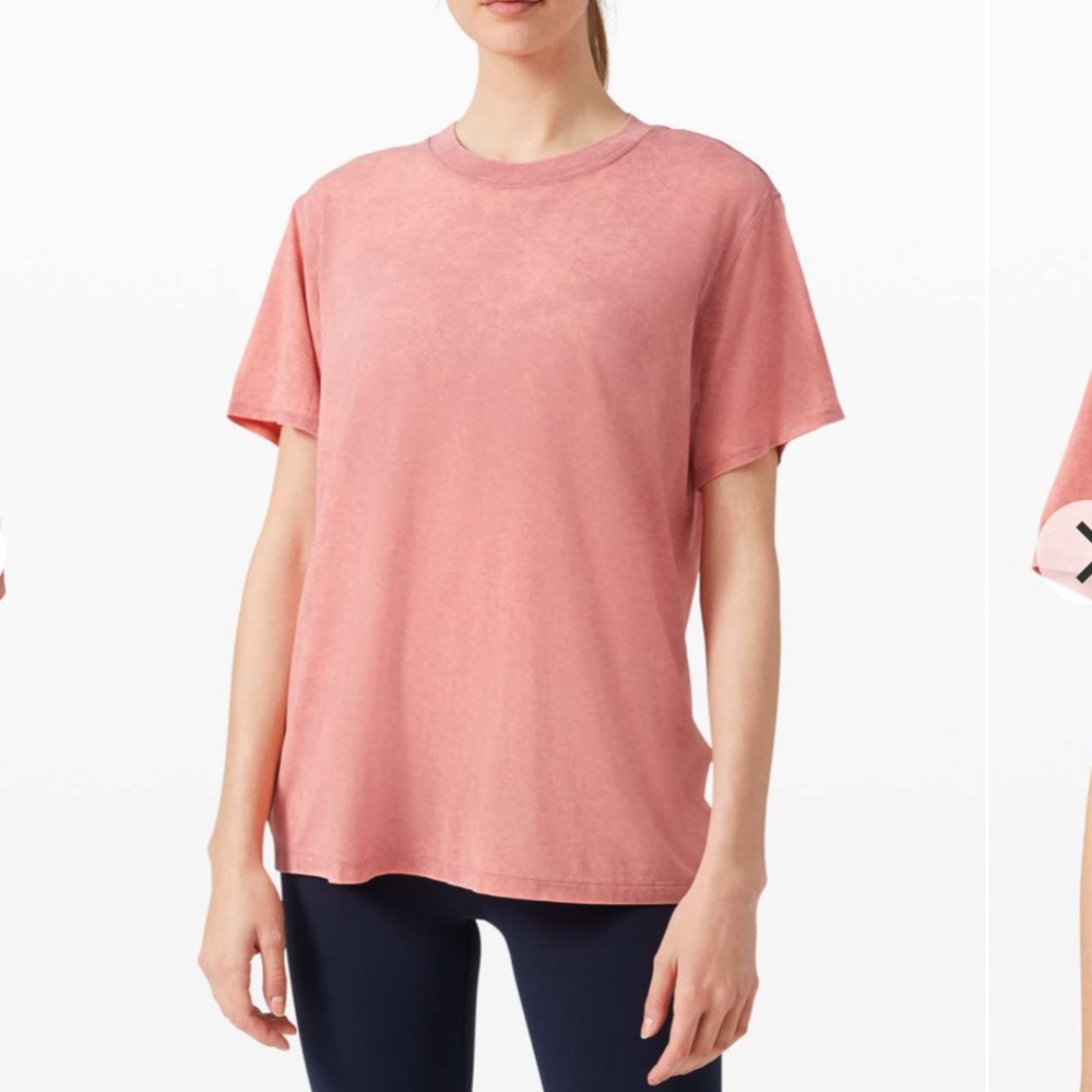 All yours boyfriend tee cloud Sz4